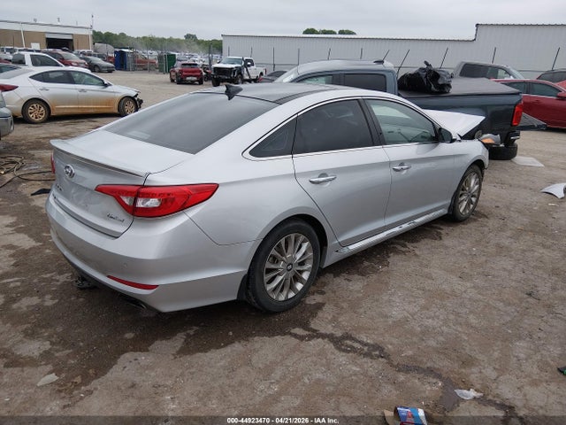 Aukcja sprzedaży 2015 Hyundai Sonata Limited, vin: 5NPE34AF5FH036494, numer aukcji: 44923470
