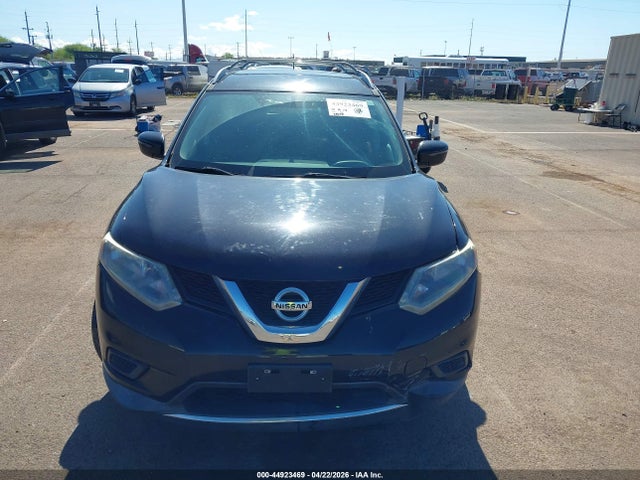 Aukcja sprzedaży 2016 Nissan Rogue Sv, vin: 5N1AT2MT5GC790248, numer aukcji: 44923469