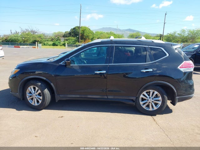 Aukcja sprzedaży 2016 Nissan Rogue Sv, vin: 5N1AT2MT5GC790248, numer aukcji: 44923469