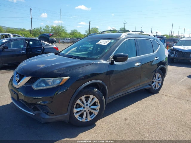Aukcja sprzedaży 2016 Nissan Rogue Sv, vin: 5N1AT2MT5GC790248, numer aukcji: 44923469