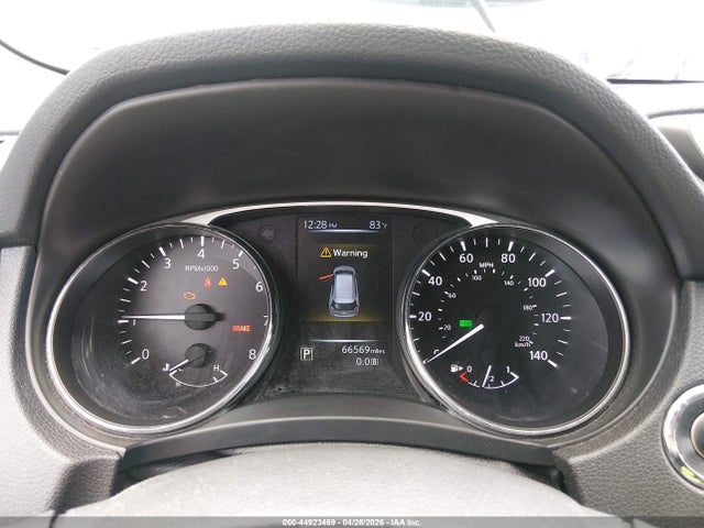 44923469 :رقم المزاد ، 5N1AT2MT5GC790248 vin ، 2016 Nissan Rogue Sv مزاد بيع