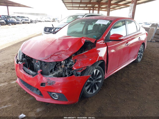 3N1AB7AP6JY311686 Nissan SENTRA SR