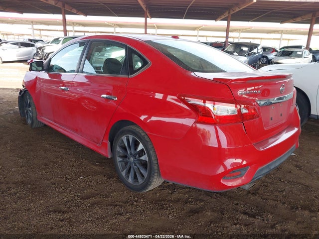 3N1AB7AP6JY311686 Nissan SENTRA SR