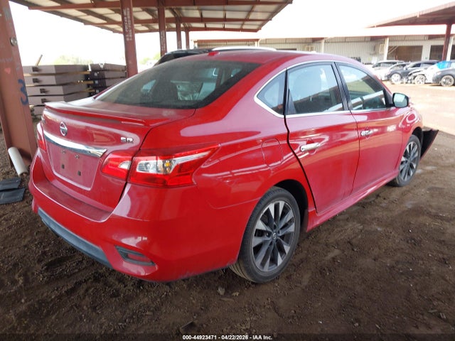 3N1AB7AP6JY311686 Nissan SENTRA SR