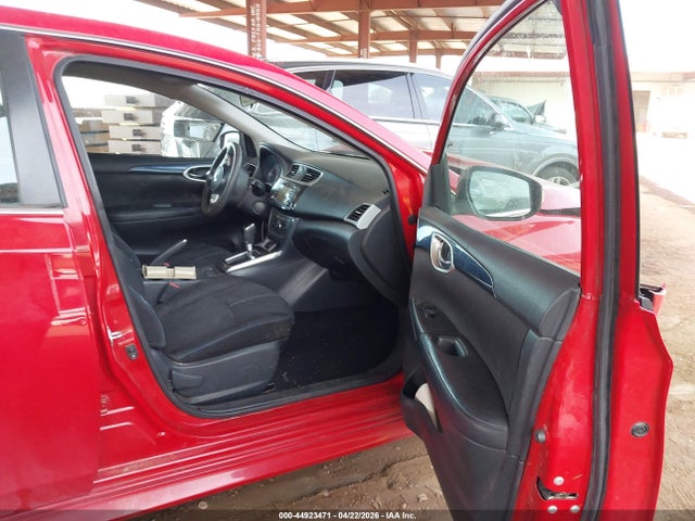 3N1AB7AP6JY311686 Nissan SENTRA SR