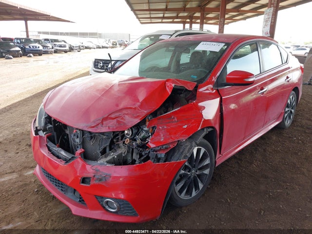 3N1AB7AP6JY311686 Nissan SENTRA SR