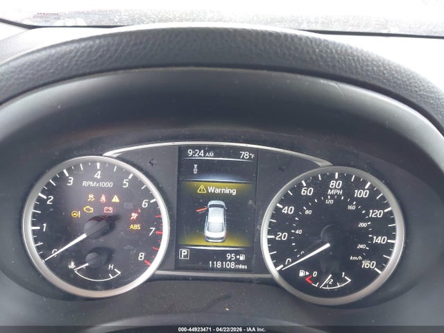 3N1AB7AP6JY311686 Nissan SENTRA SR