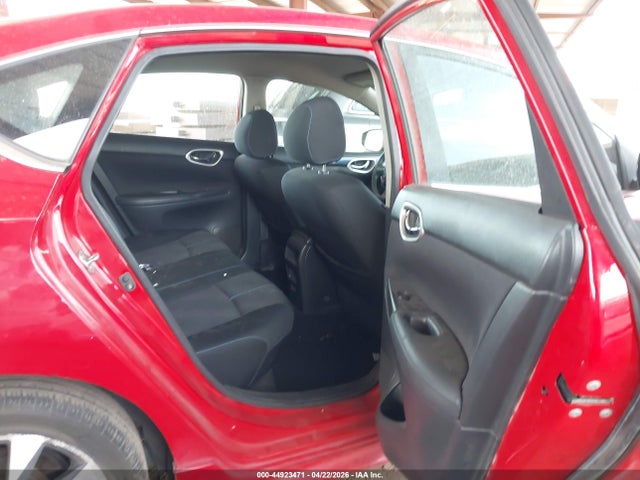 3N1AB7AP6JY311686 Nissan SENTRA SR