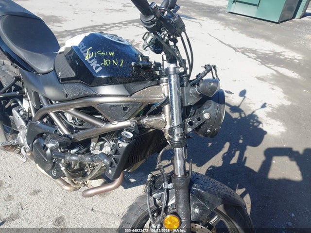 Продаж на аукціоні авто 2022 Suzuki Sv650, vin: JS1VP55A1N7100441, номер лоту: 44923472