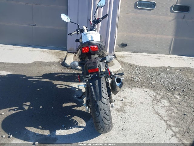Aukcja sprzedaży 2022 Suzuki Sv650, vin: JS1VP55A1N7100441, numer aukcji: 44923472