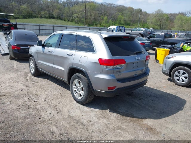 Aukcja sprzedaży 2015 Jeep Grand Cherokee Laredo, vin: 1C4RJFAG6FC827902, numer aukcji: 44923473