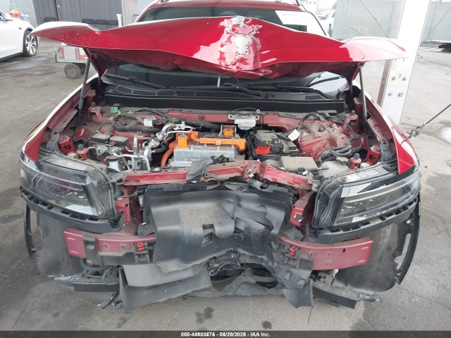 3GPKHXRJ6RS510041 Honda Prologue Touring