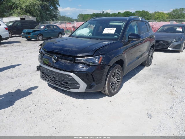 Auction sale of the 2026 Volkswagen Taos Se, vin: 3VVSC7B25TM037846, lot number: 44923476