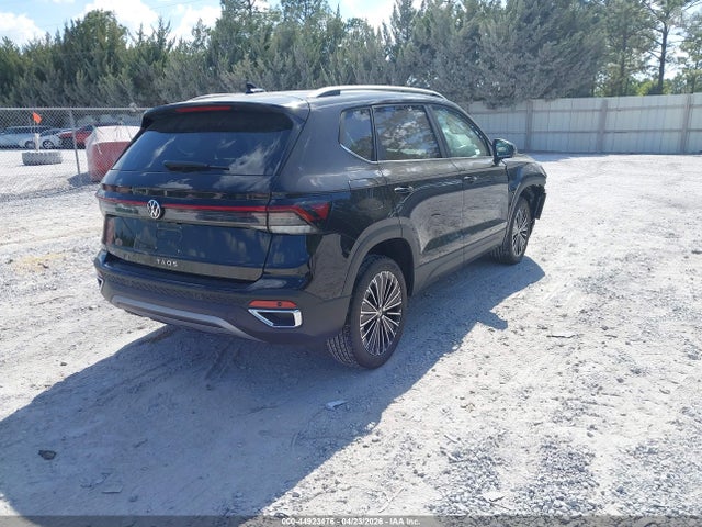 Auction sale of the 2026 Volkswagen Taos Se, vin: 3VVSC7B25TM037846, lot number: 44923476