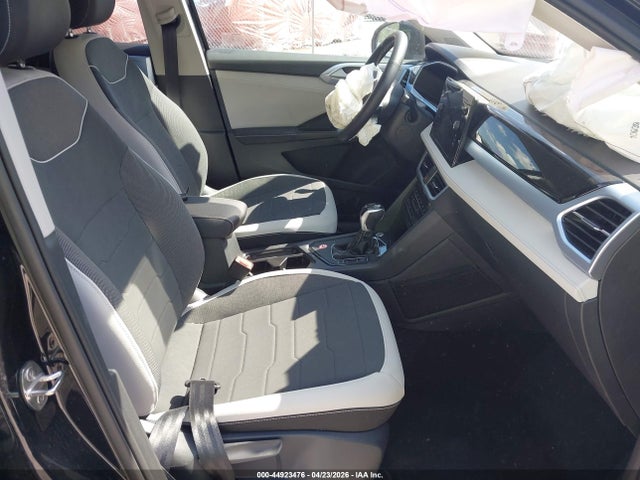 Auction sale of the 2026 Volkswagen Taos Se, vin: 3VVSC7B25TM037846, lot number: 44923476