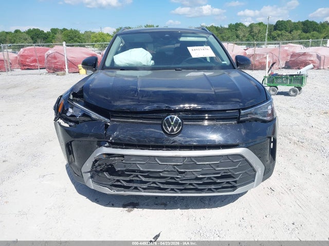 Auction sale of the 2026 Volkswagen Taos Se, vin: 3VVSC7B25TM037846, lot number: 44923476
