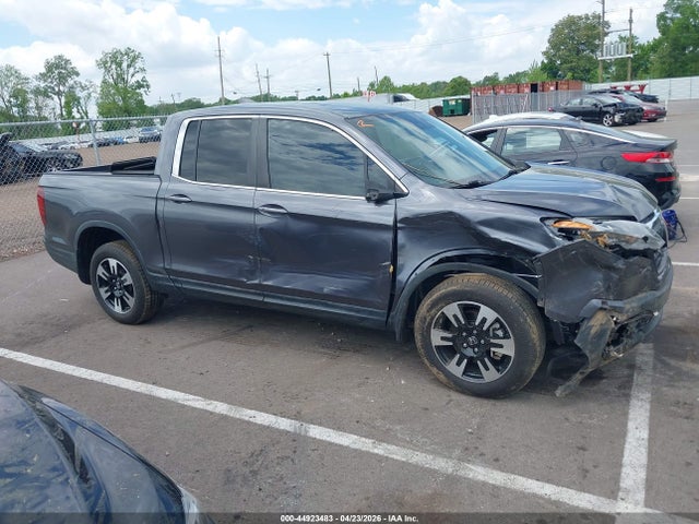 Продаж на аукціоні авто 2020 Honda Ridgeline Awd Rtl, vin: 5FPYK3F51LB010633, номер лоту: 44923483