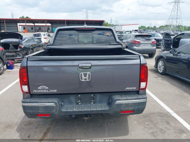 Продаж на аукціоні авто 2020 Honda Ridgeline Awd Rtl, vin: 5FPYK3F51LB010633, номер лоту: 44923483