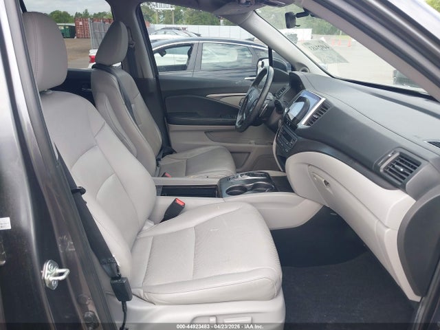 Продаж на аукціоні авто 2020 Honda Ridgeline Awd Rtl, vin: 5FPYK3F51LB010633, номер лоту: 44923483