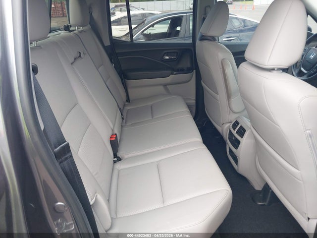 Продаж на аукціоні авто 2020 Honda Ridgeline Awd Rtl, vin: 5FPYK3F51LB010633, номер лоту: 44923483