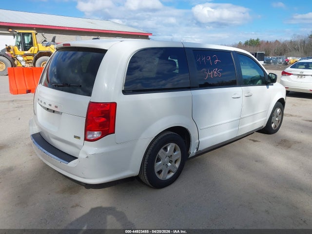 Aukcja sprzedaży 2012 Dodge Grand Caravan Se/avp, vin: 2C4RDGBG7CR405619, numer aukcji: 44923485