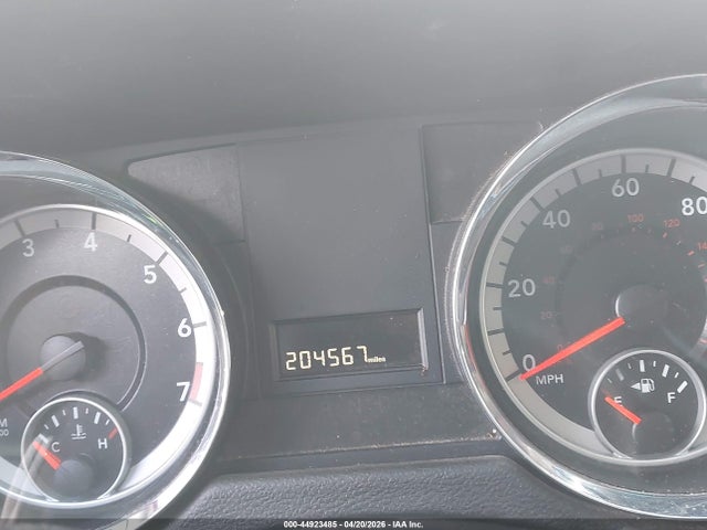 Aukcja sprzedaży 2012 Dodge Grand Caravan Se/avp, vin: 2C4RDGBG7CR405619, numer aukcji: 44923485