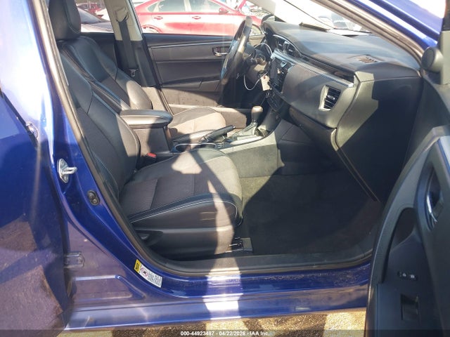 44923487 :رقم المزاد ، 2T1BURHE1EC211240 vin ، 2014 Toyota Corolla S Plus مزاد بيع