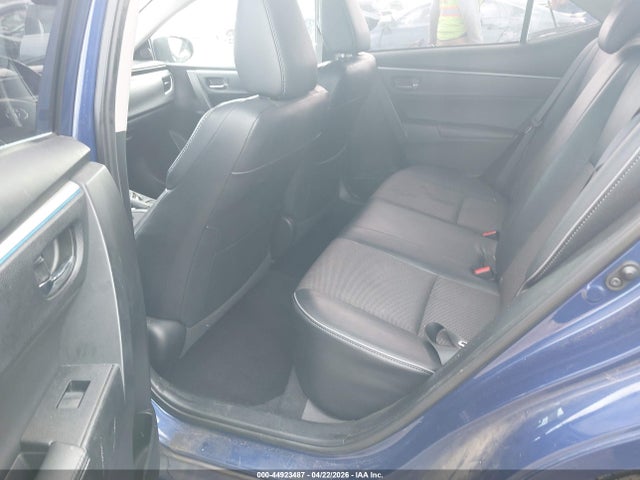 44923487 :رقم المزاد ، 2T1BURHE1EC211240 vin ، 2014 Toyota Corolla S Plus مزاد بيع