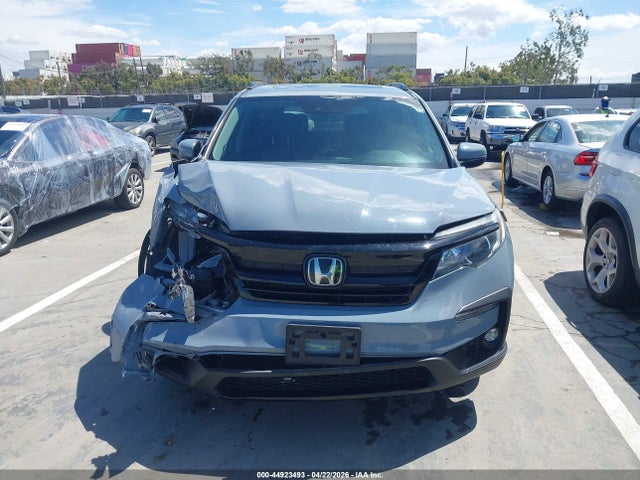 Honda Pilot 2wd Special Edition 2022 5FNYF5H29NB013603 Image 12