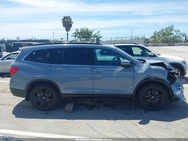 Honda Pilot 2wd Special Edition 2022 5FNYF5H29NB013603 Image 13