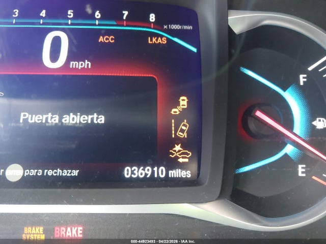 5FNYF5H29NB013603 Honda Pilot 2wd Special Edition