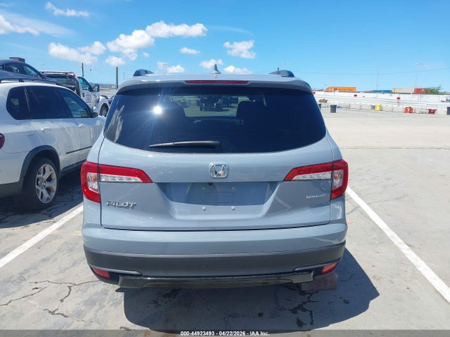 5FNYF5H29NB013603 Honda Pilot 2wd Special Edition
