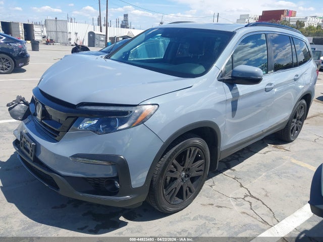 Honda Pilot 2wd Special Edition 2022 5FNYF5H29NB013603 Image 2