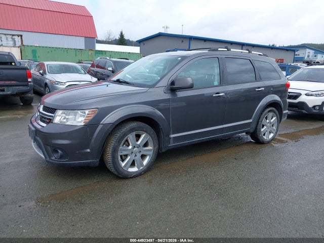 Aukcja sprzedaży 2014 Dodge Journey Limited, vin: 3C4PDDDG0ET155692, numer aukcji: 44923497