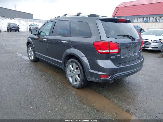 Aukcja sprzedaży 2014 Dodge Journey Limited, vin: 3C4PDDDG0ET155692, numer aukcji: 44923497