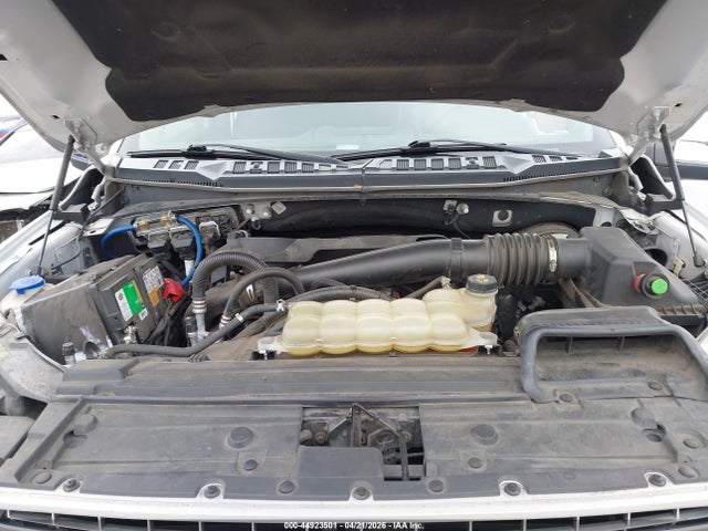 1FTFW1C12JFD95820 Ford F-150 Lariat