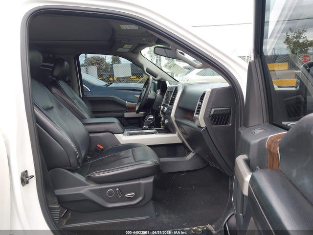 1FTFW1C12JFD95820 Ford F-150 Lariat