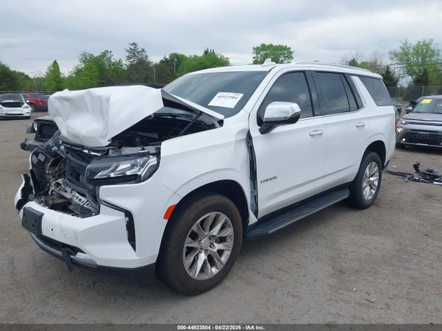 Продаж на аукціоні авто 2023 Chevrolet Tahoe 4wd Premier, vin: 1GNSKSKD6PR237183, номер лоту: 44923504