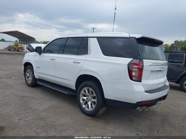 Продаж на аукціоні авто 2023 Chevrolet Tahoe 4wd Premier, vin: 1GNSKSKD6PR237183, номер лоту: 44923504