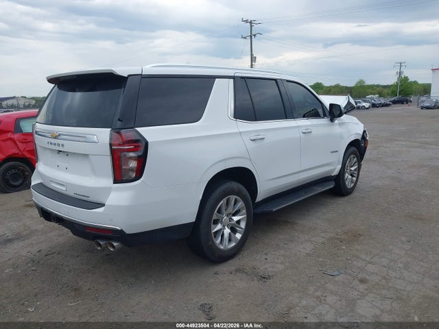 Продаж на аукціоні авто 2023 Chevrolet Tahoe 4wd Premier, vin: 1GNSKSKD6PR237183, номер лоту: 44923504