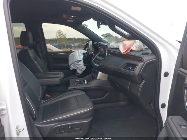 Продаж на аукціоні авто 2023 Chevrolet Tahoe 4wd Premier, vin: 1GNSKSKD6PR237183, номер лоту: 44923504