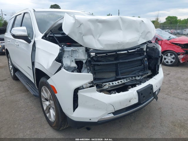 Продаж на аукціоні авто 2023 Chevrolet Tahoe 4wd Premier, vin: 1GNSKSKD6PR237183, номер лоту: 44923504