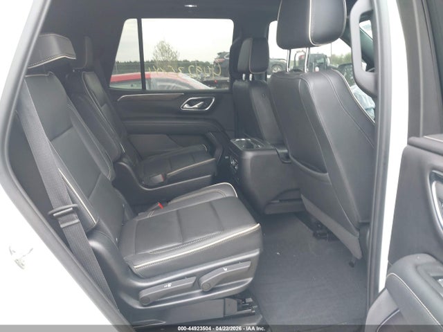 Продаж на аукціоні авто 2023 Chevrolet Tahoe 4wd Premier, vin: 1GNSKSKD6PR237183, номер лоту: 44923504