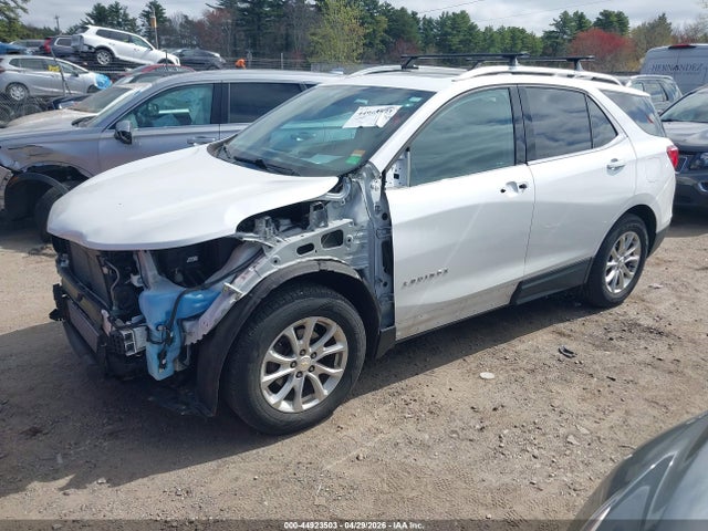 2GNAXSEV6J6167530 Chevrolet EQUINOX LT