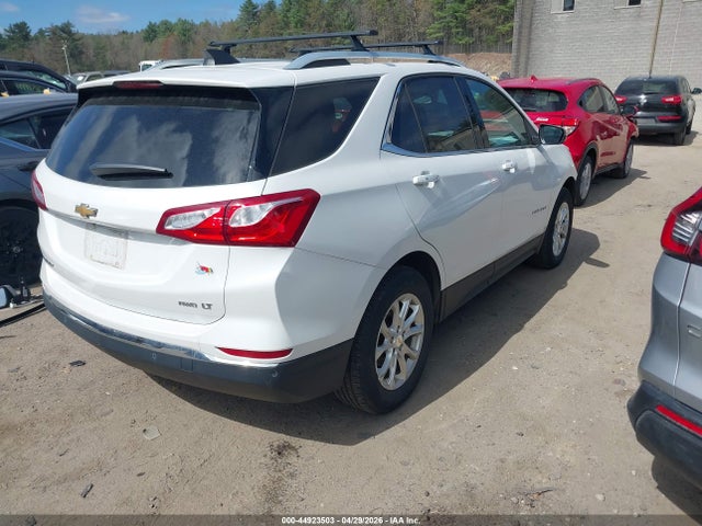 2GNAXSEV6J6167530 Chevrolet EQUINOX LT