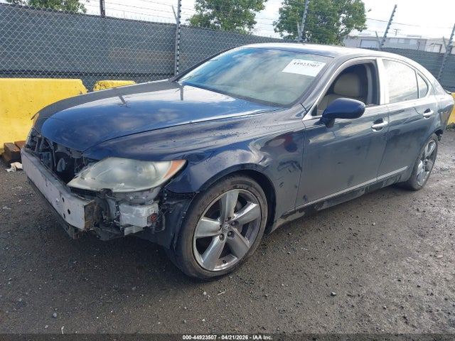 Aukcja sprzedaży 2007 Lexus Ls 460, vin: JTHBL46F675029615, numer aukcji: 44923507