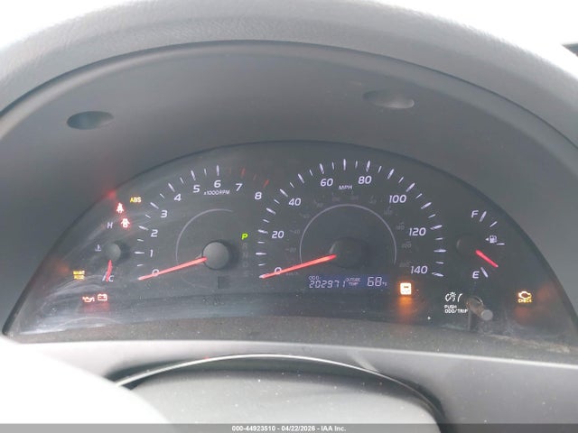 2011 Toyota Camry Le მანქანა იყიდება აუქციონზე, vin: 4T1BF3EK4BU745215, აუქციონის ნომერი: 44923510