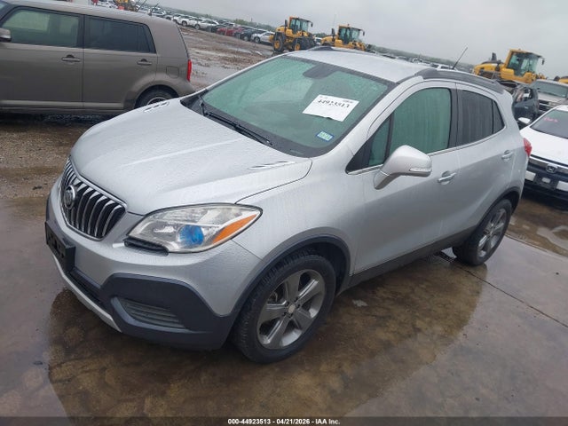 Aukcja sprzedaży 2014 Buick Encore, vin: KL4CJASB7EB637570, numer aukcji: 44923513