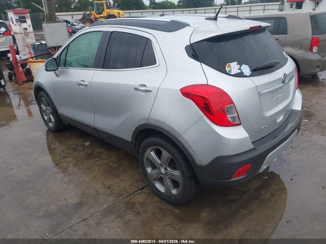 Aukcja sprzedaży 2014 Buick Encore, vin: KL4CJASB7EB637570, numer aukcji: 44923513