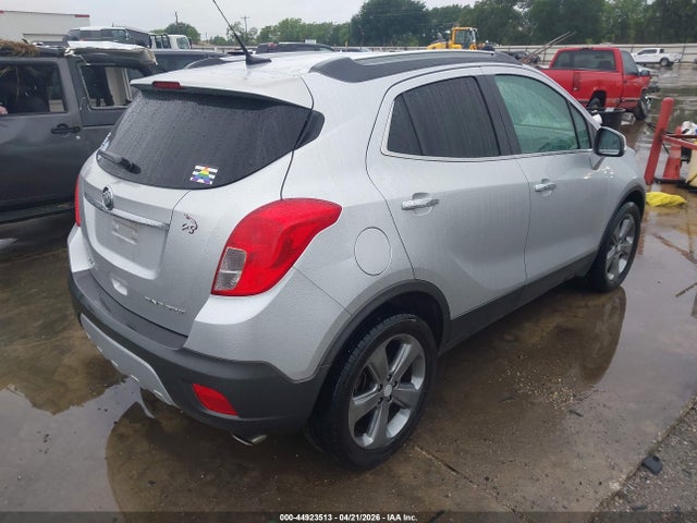 Aukcja sprzedaży 2014 Buick Encore, vin: KL4CJASB7EB637570, numer aukcji: 44923513